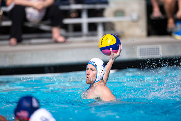 Alumni vs SoCal  at National League Tournament