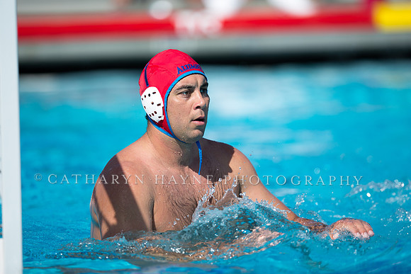 Alumni vs SoCal  at National League Tournament