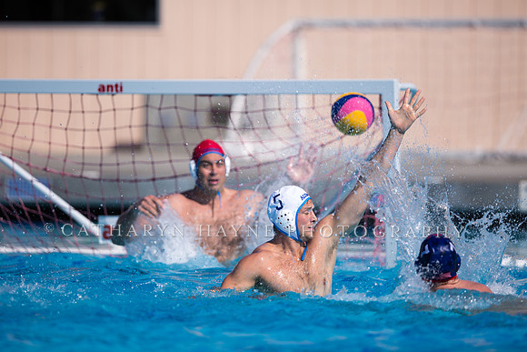 Alumni vs SoCal  at National League Tournament