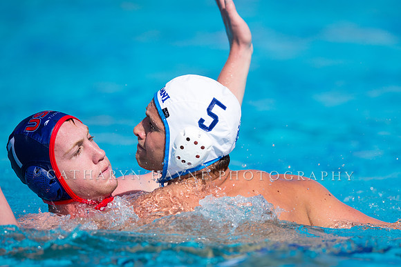 Alumni vs SoCal  at National League Tournament