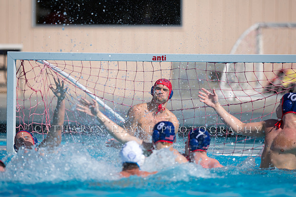 Alumni vs SoCal  at National League Tournament