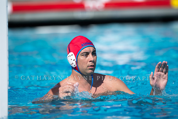 Alumni vs SoCal  at National League Tournament