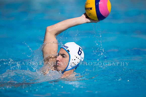 Alumni vs SoCal  at National League Tournament