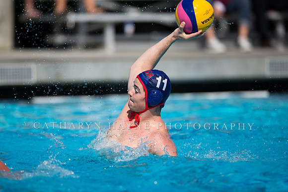 Alumni vs SoCal  at National League Tournament