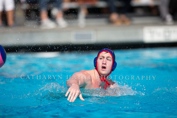 Alumni vs SoCal  at National League Tournament