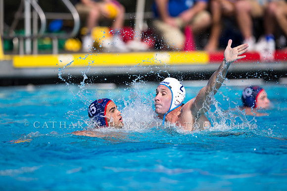 Alumni vs SoCal  at National League Tournament