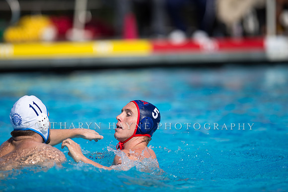 Alumni vs SoCal  at National League Tournament