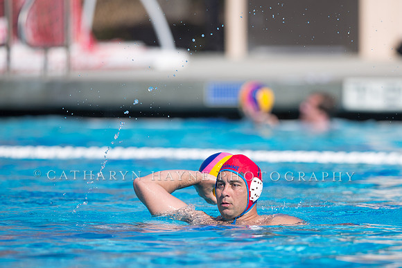 Alumni vs SoCal  at National League Tournament