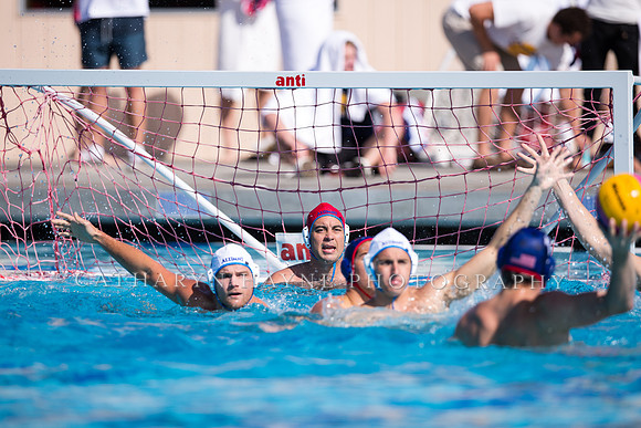 Alumni vs SoCal  at National League Tournament
