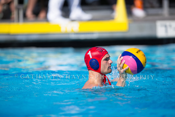 Alumni vs SoCal  at National League Tournament
