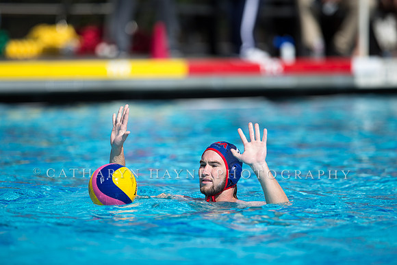 Alumni vs SoCal  at National League Tournament