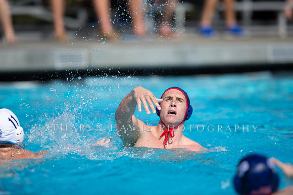 Alumni vs SoCal  at National League Tournament