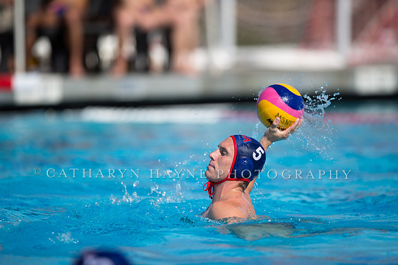 Alumni vs SoCal  at National League Tournament