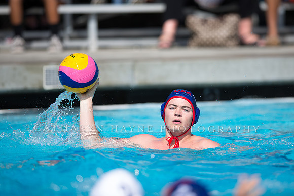 Alumni vs SoCal  at National League Tournament