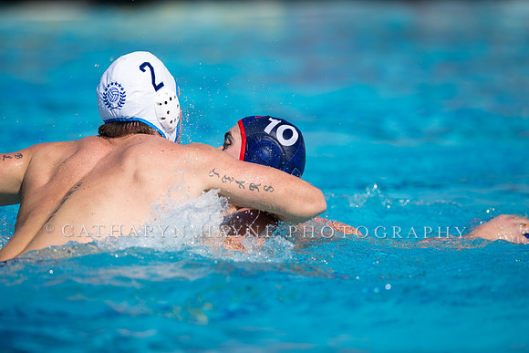Alumni vs SoCal  at National League Tournament