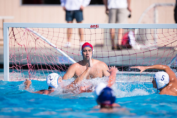 Alumni vs SoCal  at National League Tournament