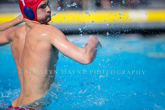 Alumni vs SoCal  at National League Tournament