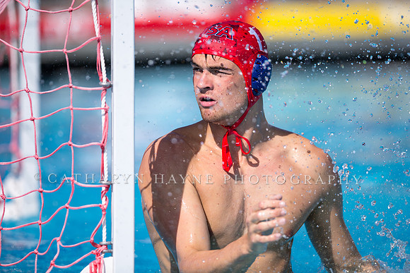 Alumni vs SoCal  at National League Tournament