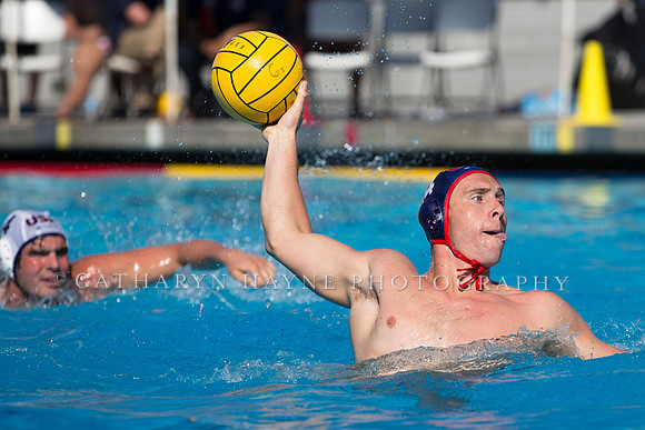 USA University vs USA Collegiate at National League Games