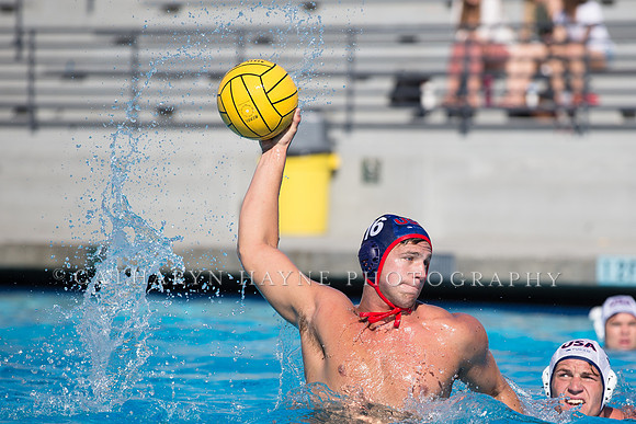 USA University vs USA Collegiate at National League Games