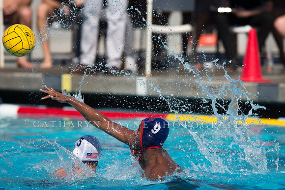 USA University vs USA Collegiate at National League Games