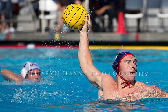 USA University vs USA Collegiate at National League Games