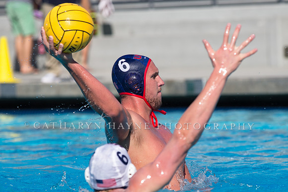 USA University vs USA Collegiate at National League Games
