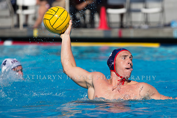 USA University vs USA Collegiate at National League Games