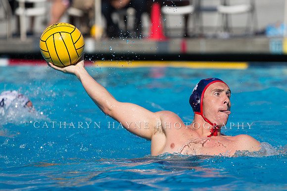 USA University vs USA Collegiate at National League Games
