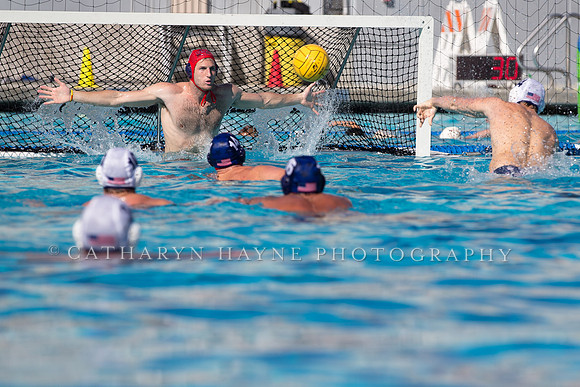 USA University vs USA Collegiate at National League Games