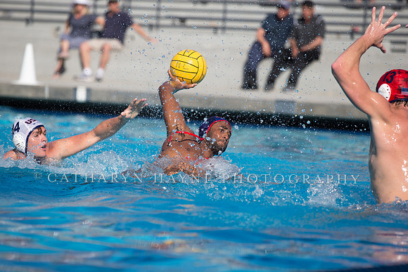 USA University vs USA Collegiate at National League Games