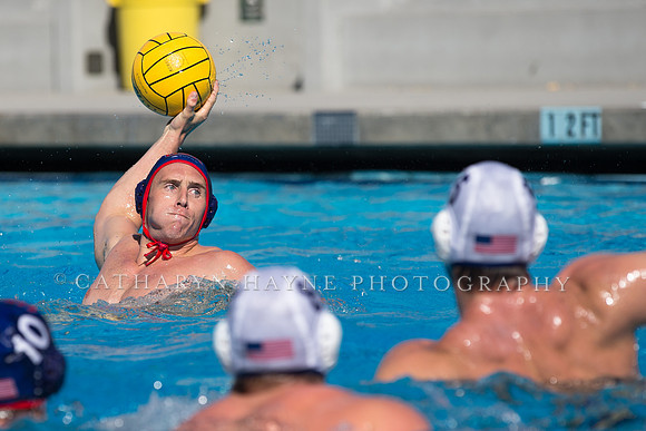 USA University vs USA Collegiate at National League Games