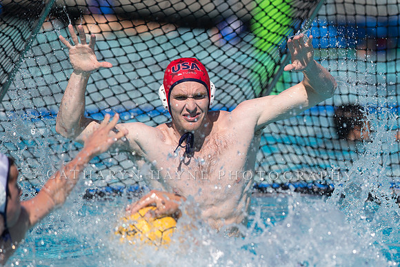 USA University vs USA Collegiate at National League Games