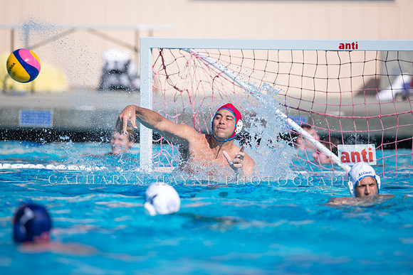 Alumni vs SoCal  at National League Tournament
