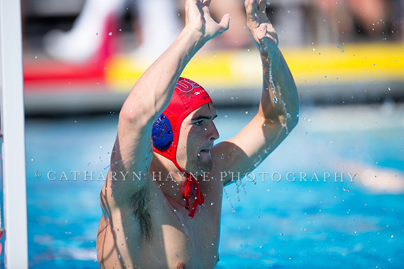 Alumni vs SoCal  at National League Tournament