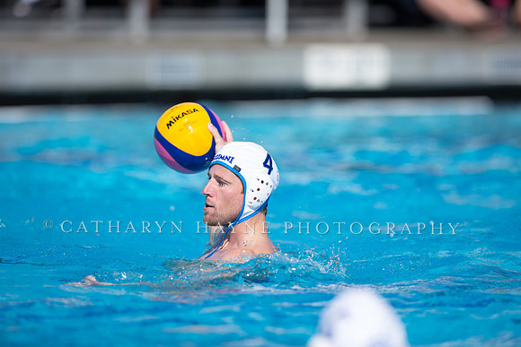 Alumni vs SoCal  at National League Tournament