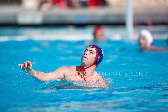 Alumni vs SoCal  at National League Tournament