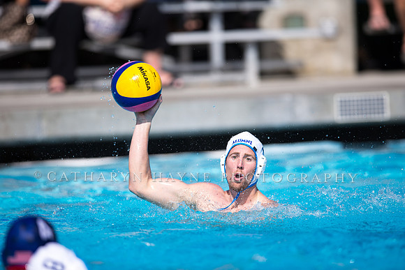 Alumni vs SoCal  at National League Tournament
