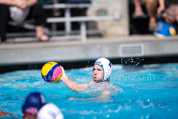 Alumni vs SoCal  at National League Tournament