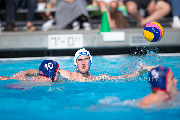Alumni vs SoCal  at National League Tournament