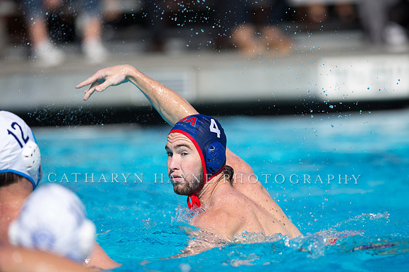Alumni vs SoCal  at National League Tournament