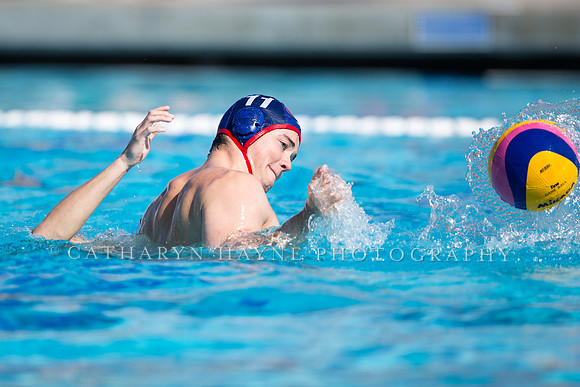 Alumni vs SoCal  at National League Tournament