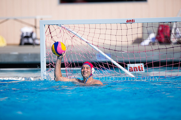 Alumni vs SoCal  at National League Tournament