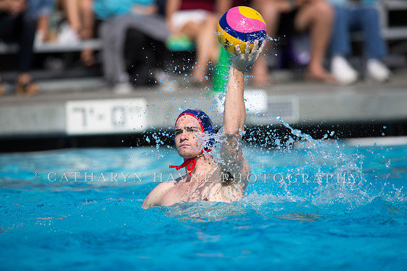 Alumni vs SoCal  at National League Tournament