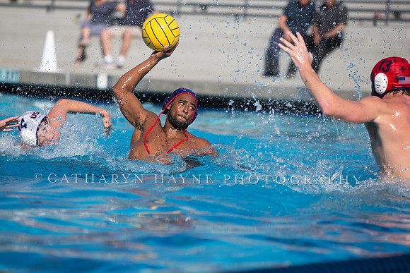 USA University vs USA Collegiate at National League Games