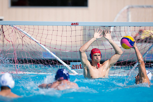 Alumni vs SoCal  at National League Tournament