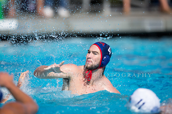 Alumni vs SoCal  at National League Tournament