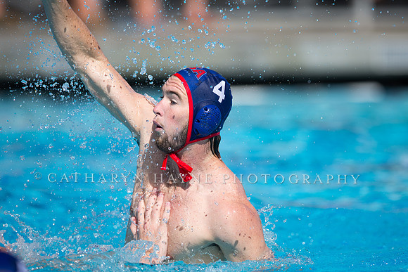 Alumni vs SoCal  at National League Tournament