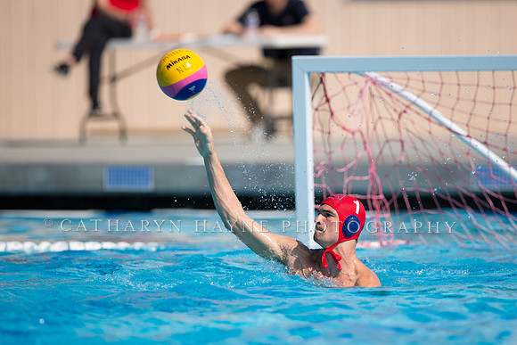 Alumni vs SoCal  at National League Tournament