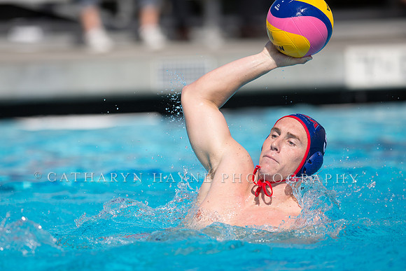 Alumni vs SoCal  at National League Tournament